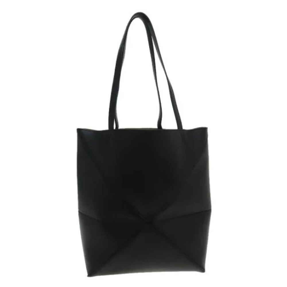 Loewe Puzzlefold Tote Shiny Calfskin - Picture 3 of 9